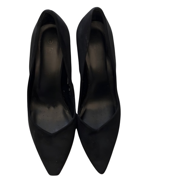 DREAMPAIRS Women's Chunky Block Heels Black
‎ Size 8 - Picture 12 of 13